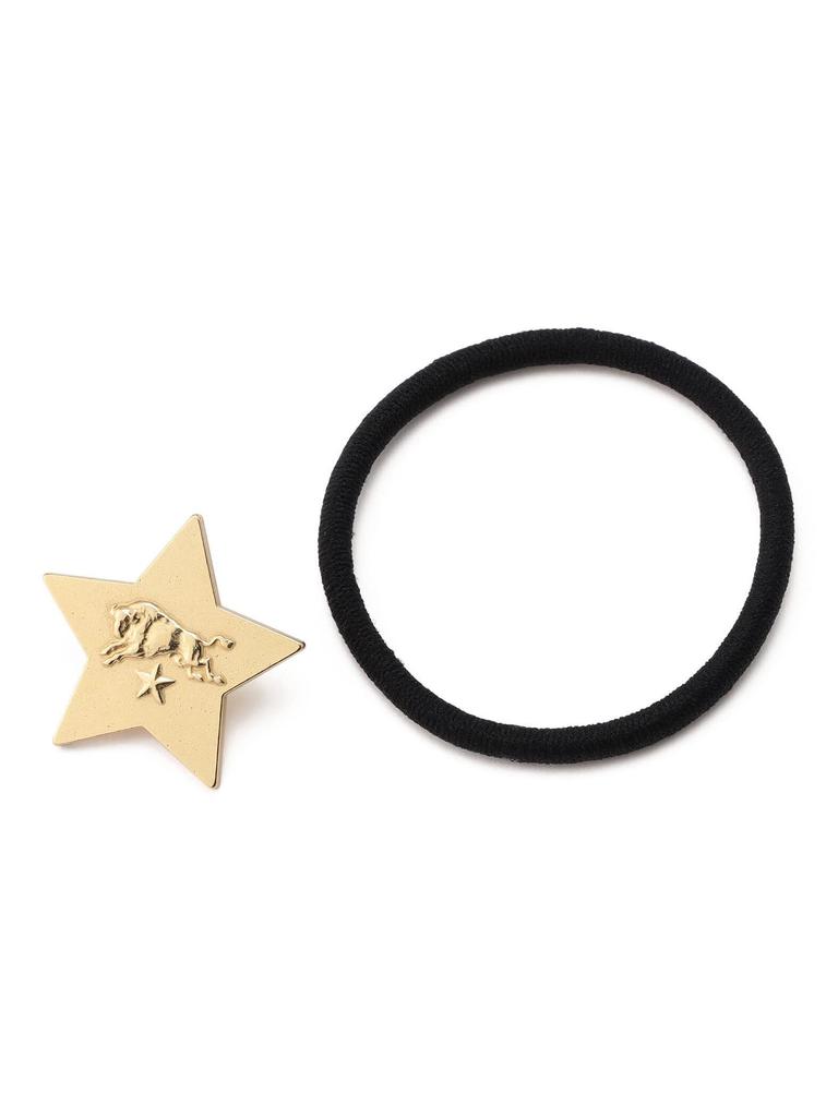 IL BISONTE Hair Tie F Gold 54_1_54232305164