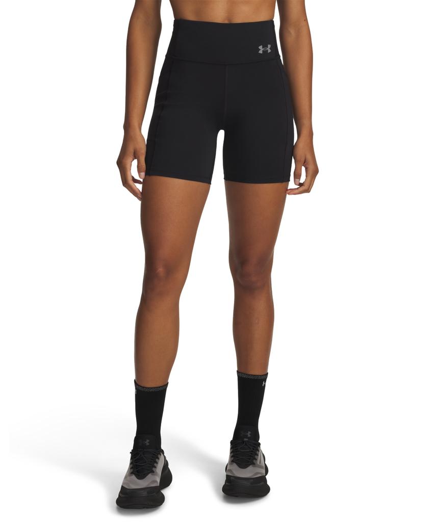 UNDERARMOUR Women'S Velocity 6-Inch Fitted Shorts 6009498-001