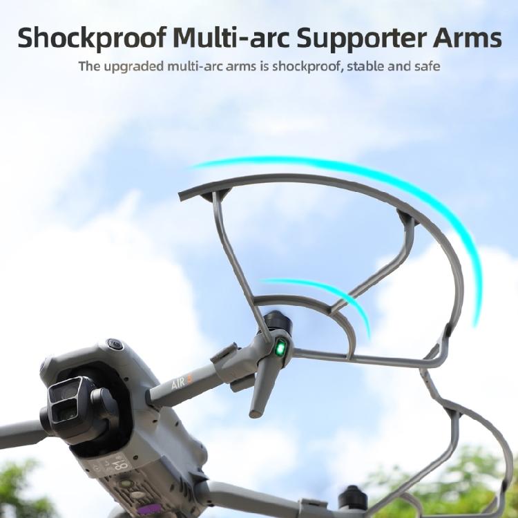 for Air 3 Protector Crash Rings Propellers Protections Cover Anti-Collision