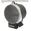 Mass Air Flow Sensor, 25168491, AF10043, 25318411, Compatible With Chevy, Cadillac, GMC And Other GM Vehicles - Silverado, Suburban, Tahoe, Yukon XL,