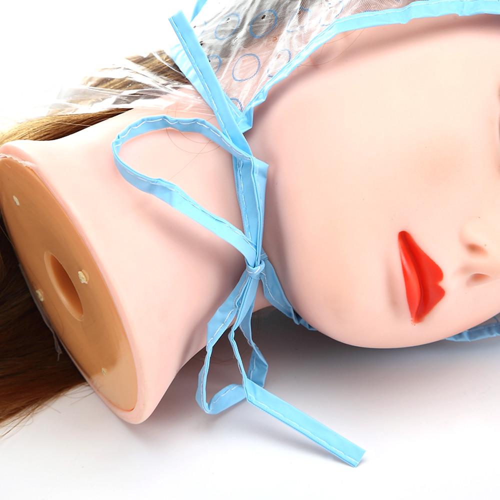 Hair  Bottle Hat Applicator Brush Dispensing Salon Hair Coloring Ing Set