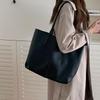 Borsa Tote Retro Coreana da Donna 2025: Borsa monospalla alla moda, versatile, di grande capacità