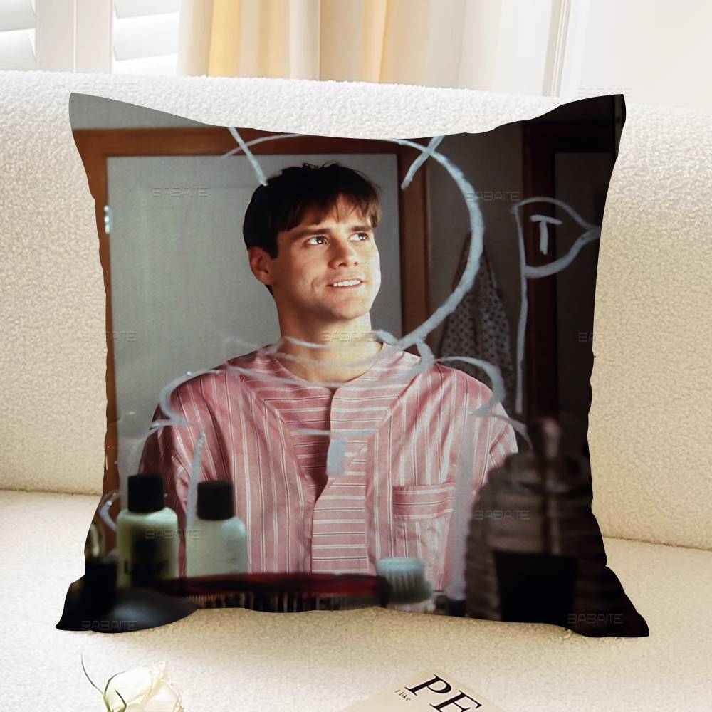Film Die Truman Show Personalisierte Bild-Text Heimdeko Kissen Haushaltsgeschenke 45x45cm