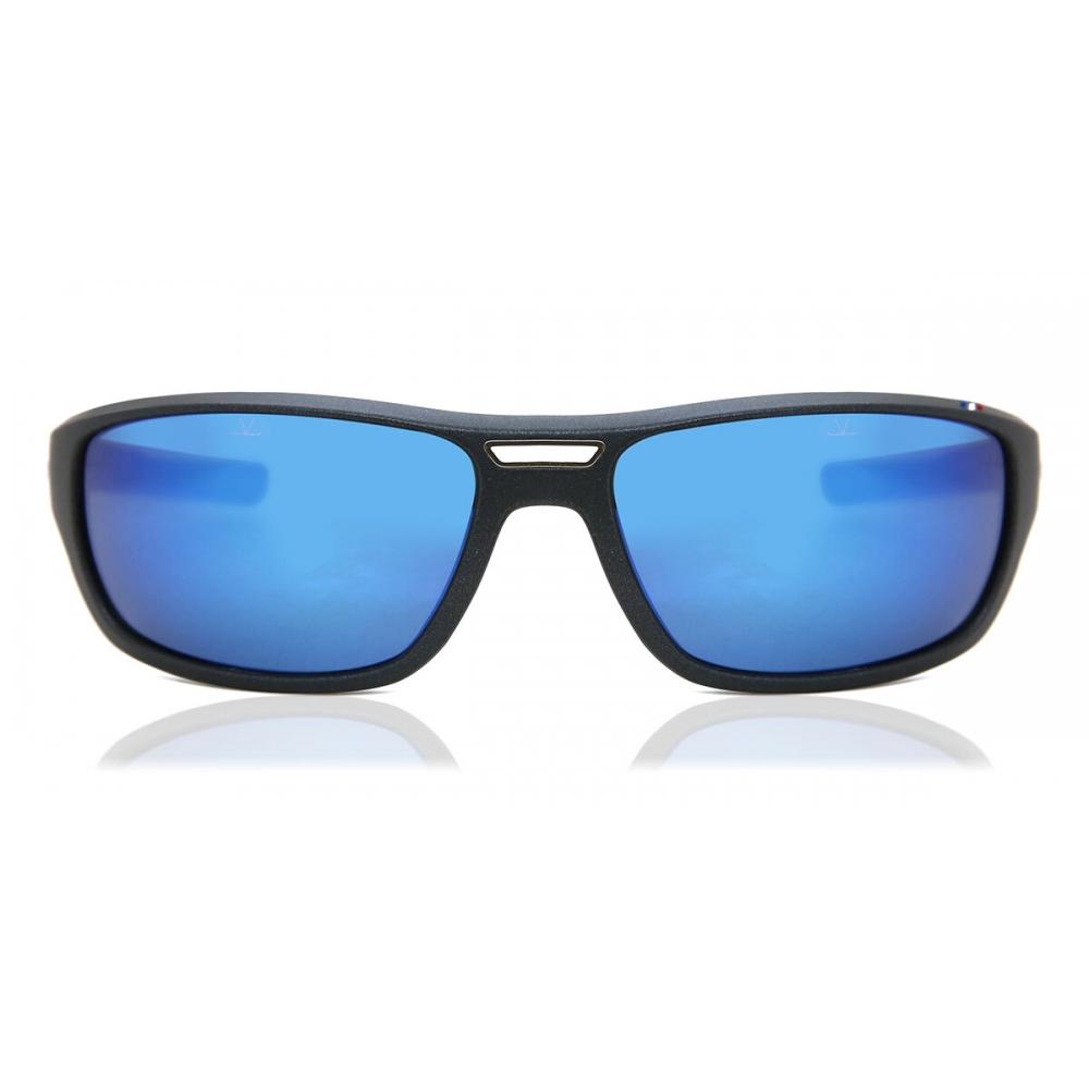 

Vuarnet Vl1918 Racing Regular Polarized 0008 1626 Unisex Sunglasses Matte Black/62-14-129