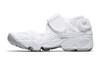 Air Rift Pohodlná a trendy sandále Bílá Dětské 322359-111