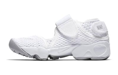 Air Rift Kényelmes és Divatos Szandál Fehér Gyerek 322359-111