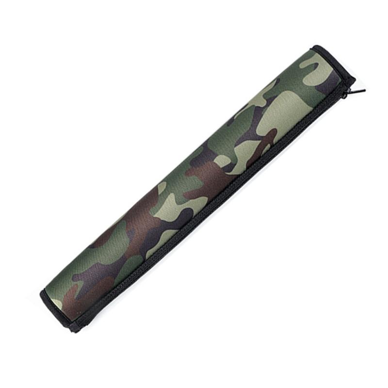 Kopfhörer Kopfbügel Stoff Reißverschluss Abdeckung Kappen für Corsair Virtuoso RGB Kopfhörer Schutzabdeckung für Kopfbügel Zubehör