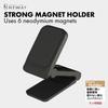 AXS X-221 Strong Magnet Holder, Neodymium Magnets, Arrangement of Arms Freely, Black