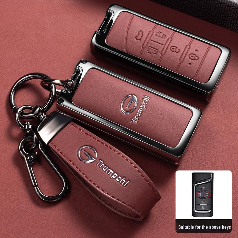 Trumpchi Autoschlüssel Schutzhülle E8E9 M6 M8 Yangwang GS3 GS4 GS8 ES9