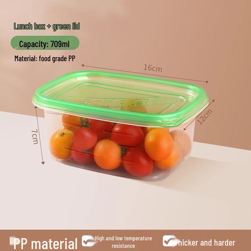 Одноразовые нагреваемые пищевые контейнеры Shengbilai