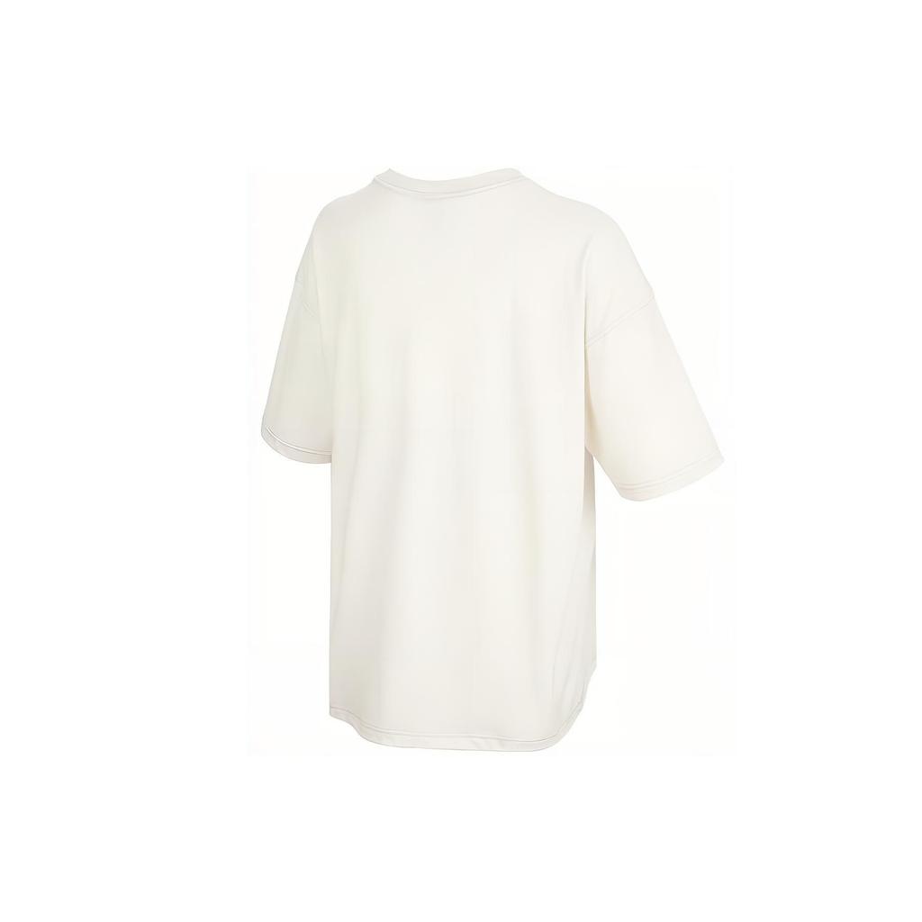 Nike Sportswear Swoosh Women's Short-Sleeve Top White DM6212-030
