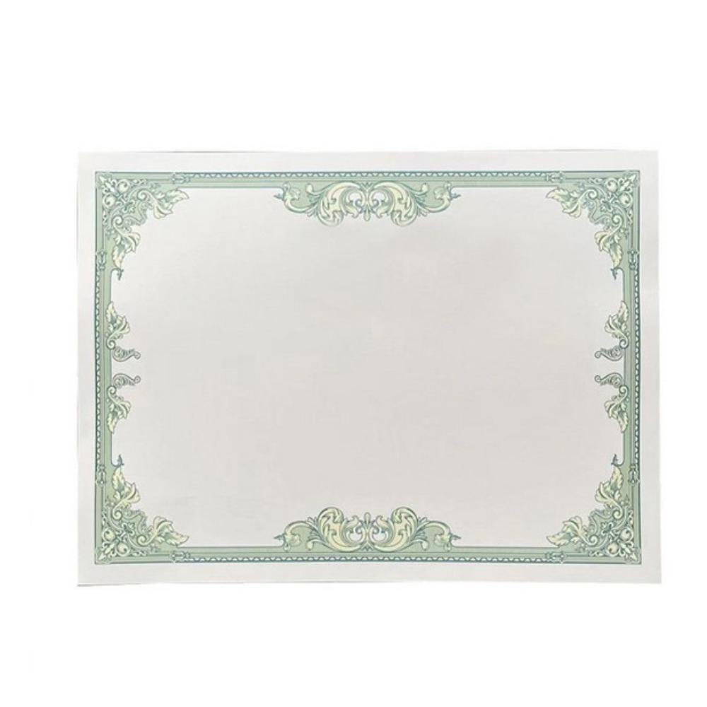 Not Easily Damaged Creative Award Paper Paper Thickness Diploma Cardstock  Student