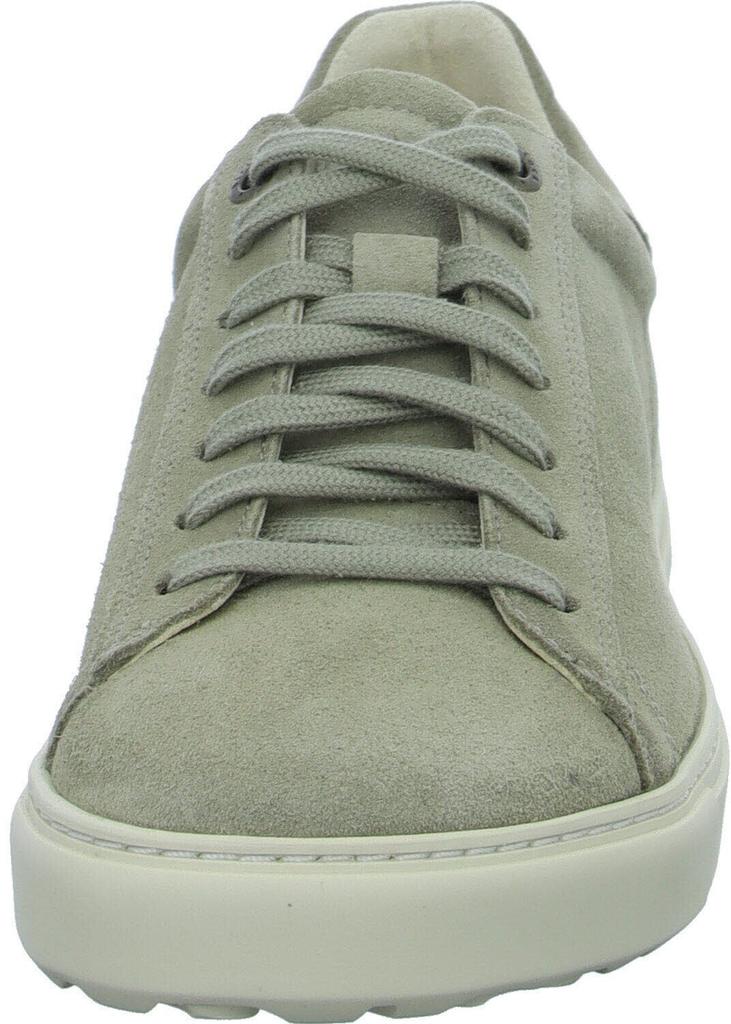 Sneakers Birkenstock Bend Low Suede Sand/white (narrow)