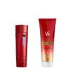 Draping Texture Shampoo & Light Hydrating Conditioner Set