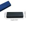 High Quality Reading Glasses Case Eyewear Cases Cover Protective For Men Women Suede Lining Sunglasses Eyeglasses Glasses Box