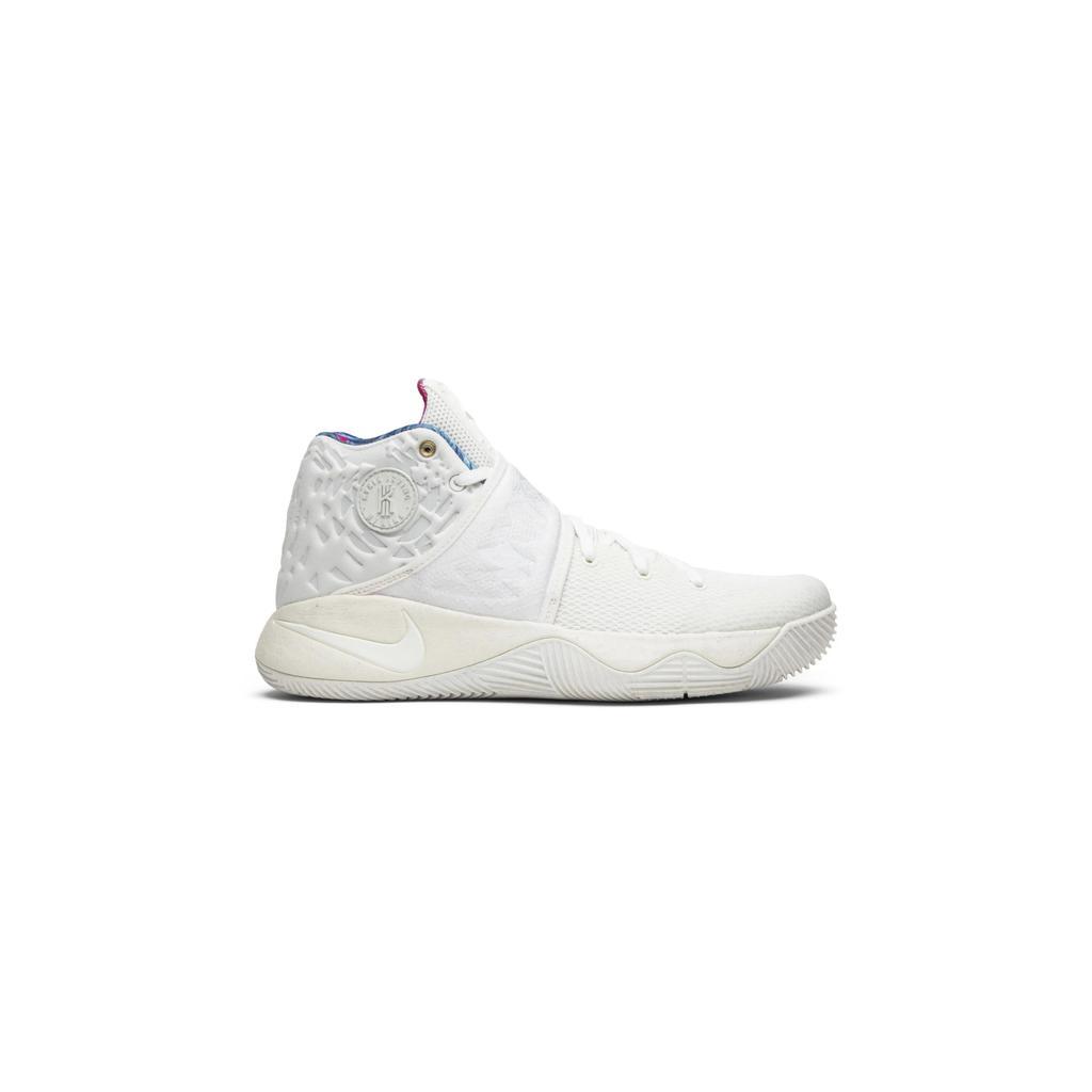 Nike Kyrie 2 'What The' (Unisex) Sail / Sail Basketball Shoes 914681 100