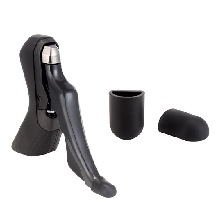 1pair Antiskid Bicycles Handlebars Grip Ergonomic Bike Handlebars Covers Scratch Resistant Cycling Gear