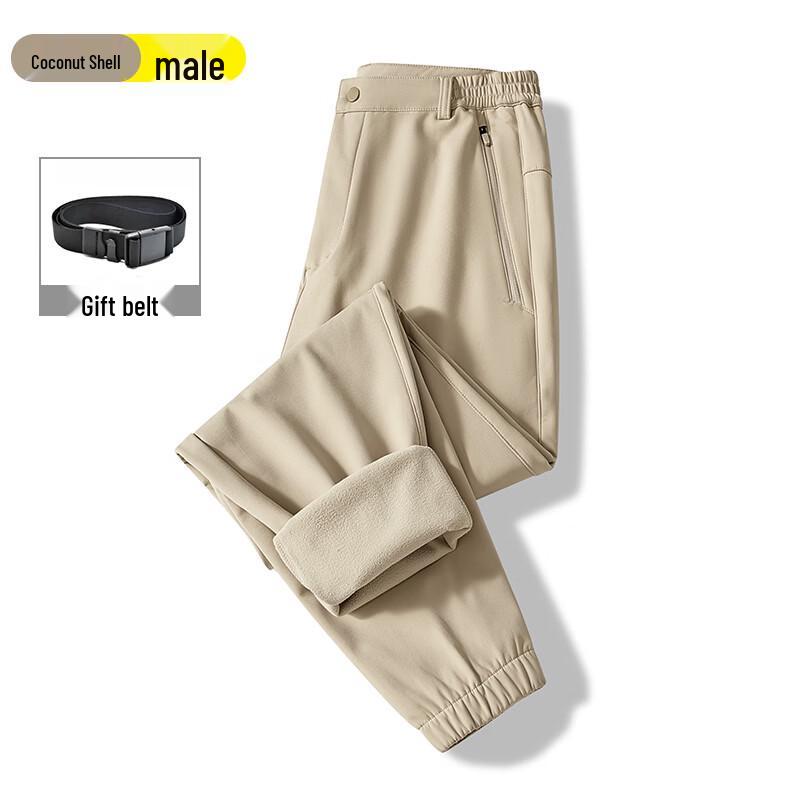 JOHLIN DREAM JXYL558 Thermal Soft Shell Outdoor Pants M