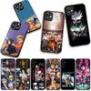 Cover for Apple iPhone 17 16 11 Pro XS Max XR 6 7 8 Plus + 16E SE 2020 2022 Air 5 Case Haruno Sakura Kakashi Narutos Sasuke