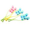 Flower Shape Portable Elastic Face Lift Roller Massager Anti Wrinkle Beauty Tool