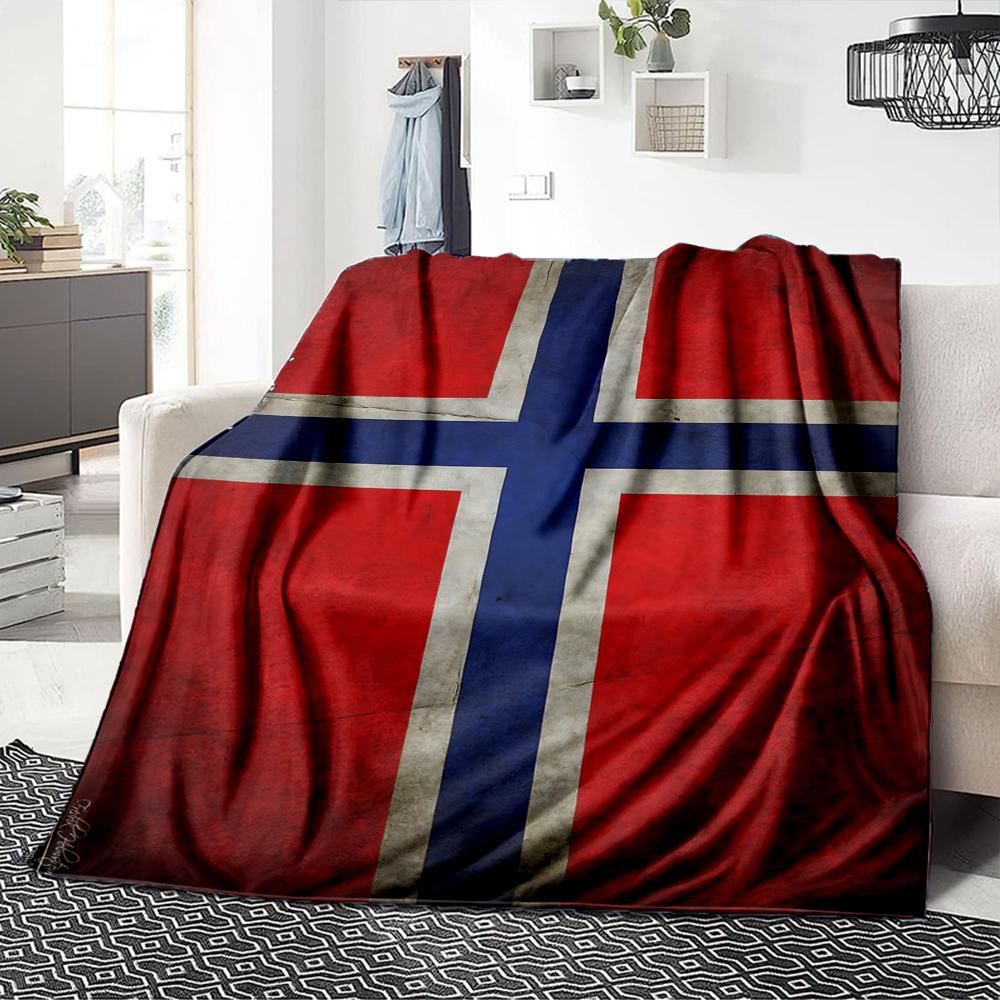 Abstract Art Patterns Blankets Flannel Printed Breathable Warm Throw Blanket for Home Office Bedspreads 0708a135