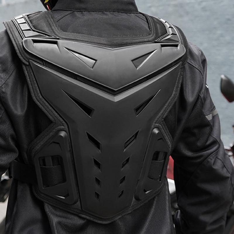 Motorcycle Guard Vest Skiing Waistcoat Motorcycle Protective Clothing ATV Safety Equipment For Skiing Skating Men And Women