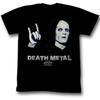 A&E Designs Bill & Ted's Excellent Adventure Shirt Death Metal T-Shirt