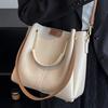 Large Capacity Bucket Bag Women's Bag New Fashion Shoulder Bag Autumn Fashion Crossbody Bag Handbag