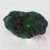 Natural Green Emerald Loose Gemstone 177 Ct Uncut Rough for Lapidary and Gem Collections
