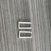 Women's Stainless Steel Rectangular Earrings