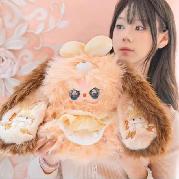 Lily Rabbit Town 5th Gen Plush Enamel Blind Box - 400 Units Live Broadcast Room Edition
