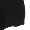 Unused Lily Brown Long Sleeve Power Shoulder Knit F Black LWNT214188 Women Used