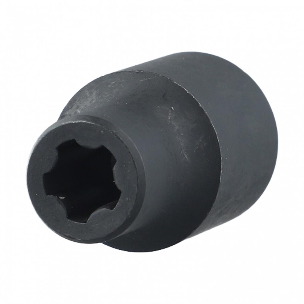 Steel Socket Wrench with 5 Teeth for Tesla Battery Cover Screw Removal