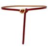 Fashion Leather Belt All Matching Waistband Dress Slim Waiststrap Waist Decors Women Self Knotted Skinny Waiststraps