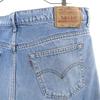 Levi's 90s 515 Old cut off Tapered denim pants w38 Biggs Men's Used