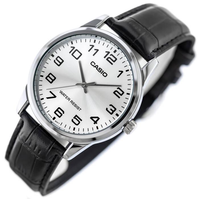 Zegarek Męski Casio Mtp-V001L-7B (Zd080C) + Box