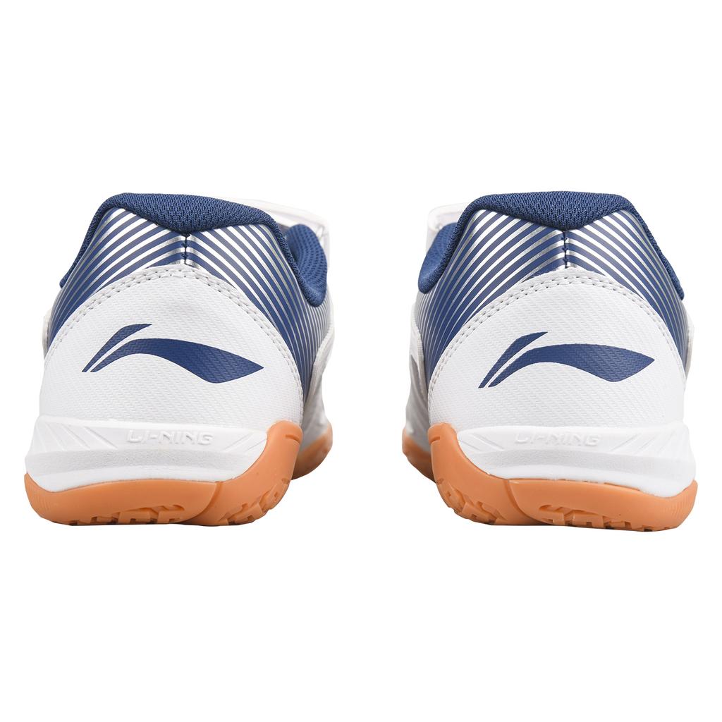Li-Ning Comfortable Sports Non-Slip Shock Absorbing Wear-Resistant Breathable Low-Top Training Shoes Kids Sneakers APTP004-2