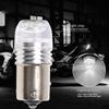 DC 12V 1156 BA15S Motrocycle Strobe Lamp 5730 Parking Reverse LED Trunk Bulb Car Brake Turn Signal Tail Flashing Light