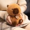 Cute Animal Doll Capybara Pig Cat Dinosaur Elephant Duck Raccoon Panda Rabbit Penguin Fox Plush Toy Scented Doll Birthday Gifts