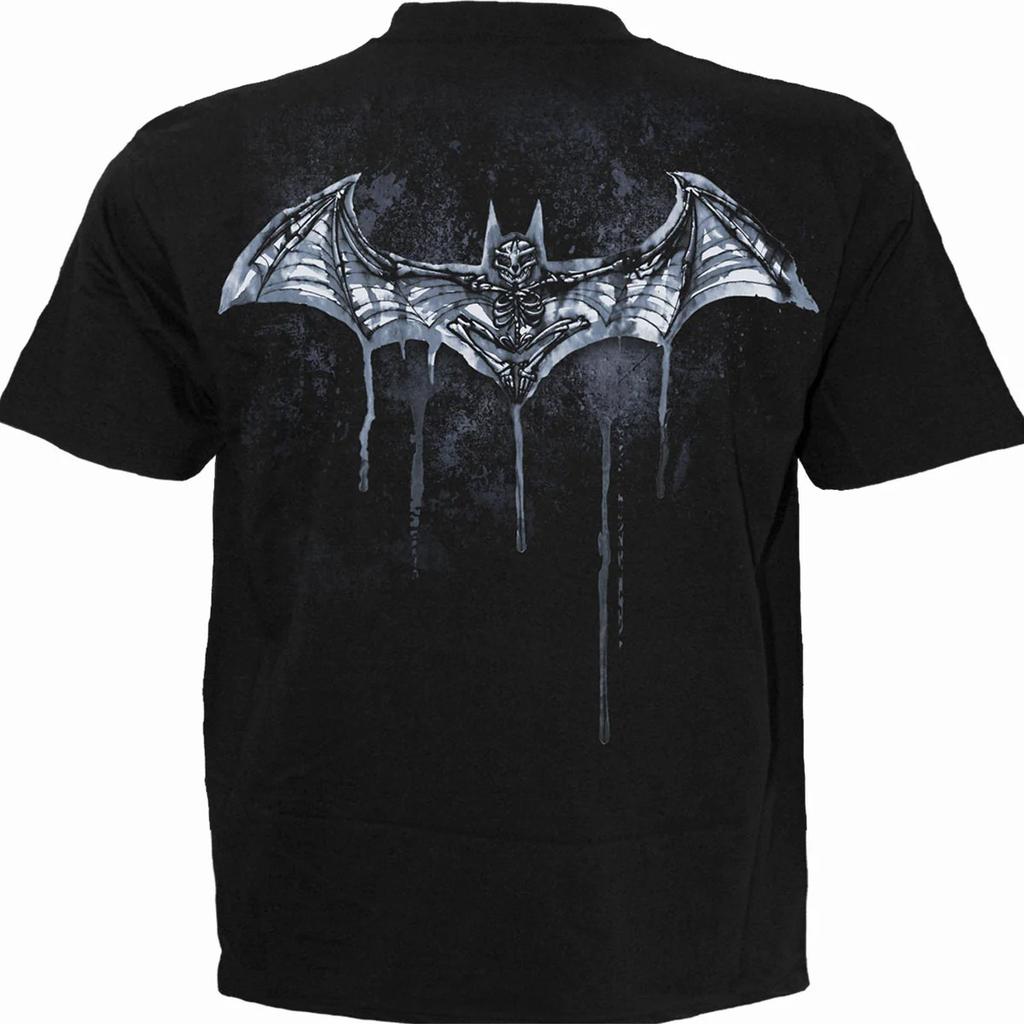 Spiral Direct Unisex Adult Nocturnal Batman T-Shirt
