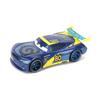 Disney Pixar Metal Cars kšiltovka Blesk McQueen 1:55 Kovový Model Superauta Hračka Pro Děti Narozeninový Dárek