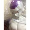 Used UnopenedDragon Ball Z big size soft vinyl figure Frieza