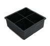 4/6/8/15 Grid Big Ice Food Mold Giant Jumbo Large Food Grade Silicone Ice Cube Square Tray Mold DIY Ice Maker Ice Cube Tray
