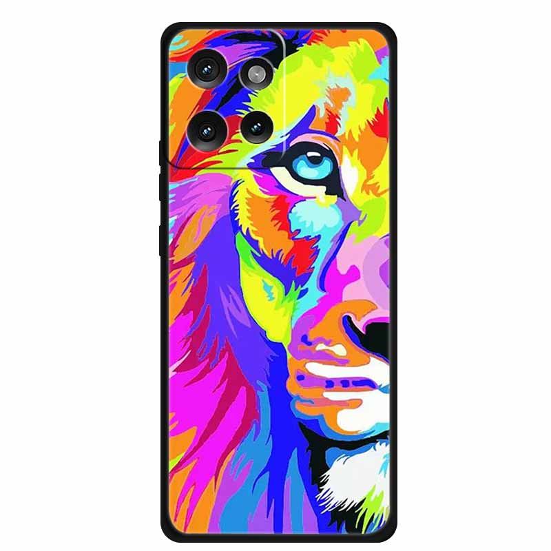 For Motorola Moto G75 5G Case Luxury TPU Soft Silicone Back Cover Phone Cases for MotorolaG75 Protective Lovely Bumper New Coque