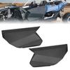 Aluminum Heavy Duty Front Full Hard Door Panels Inserts 715004732 For Can-am Maverick X3 Max R RR 4x4 XMR XDS XRC 2017-2025