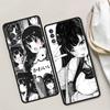Phone Case For Samsung Galaxy A52 A32 A12 A21s A71 A53 A51 A31 A13 A23 A22 A72 A41 Fundas Back Cover Maid Spice Sexy Girl