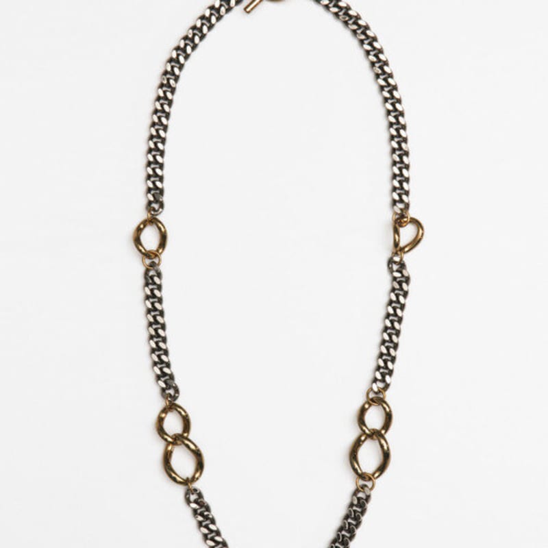 SUNDAY DISCO CLUB SDC SPECIAL COLOR NECKLACE