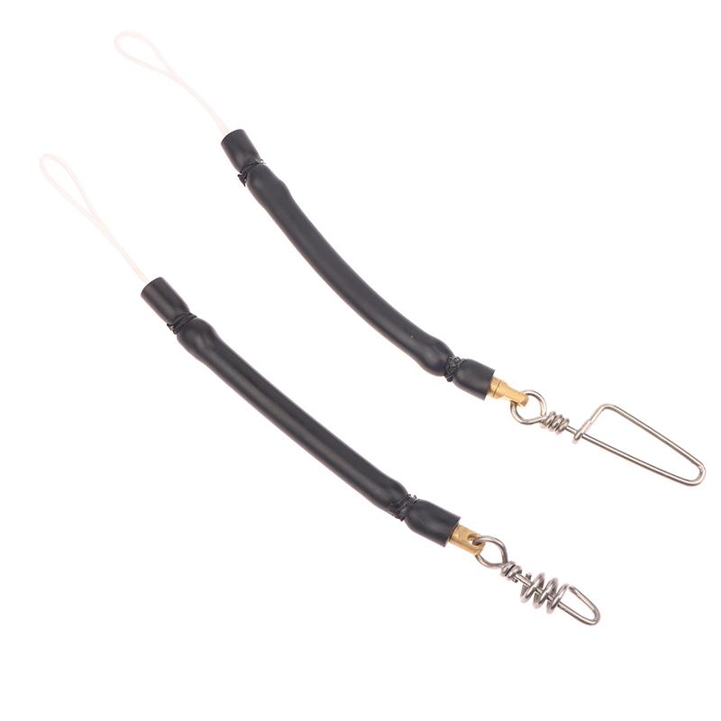 Spearfishing Shock Cord Speargun Buffer Shock Cord Float Line Diving Fishing Latex Tubing Spearfishing Accessories