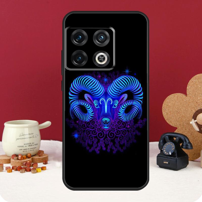 Twelve Constellations Cover For OnePlus 13R 13 12 12R 11 10 Pro 8T 10T OnePlus Nord 4 CE 2 3 Lite N10 N20 N30 Case