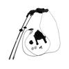 Set Power Sliding Door Cable w/o Motor Left Right Side For Toyota Sienna 2004-10 85620-08042 85620-08052 8562008042